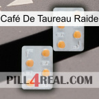 Café De Taureau Raide 25